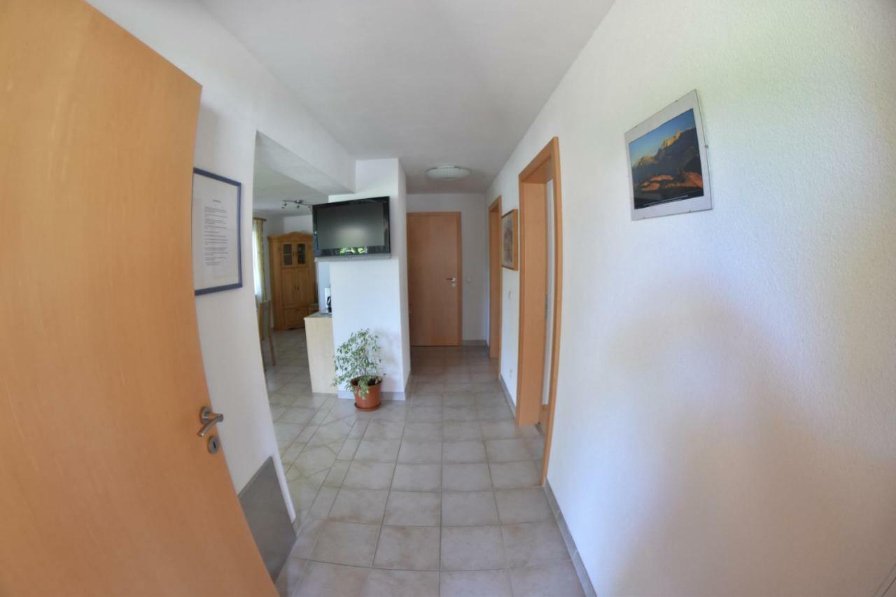 Appartement Sabrina Хаус им Енщал Екстериор снимка